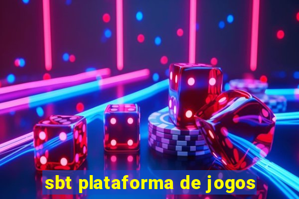 sbt plataforma de jogos